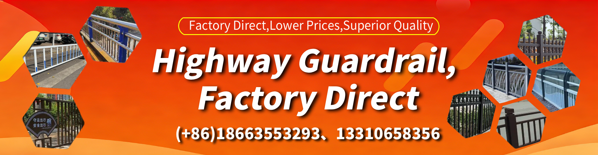 Port Hedland Highway Guardrail Manufacturer - W-Beam Crash Barrier Supplier